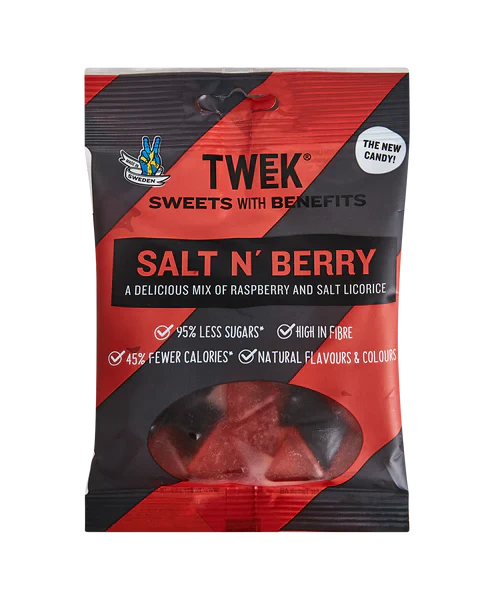 TWEEK Candy - Salt N&