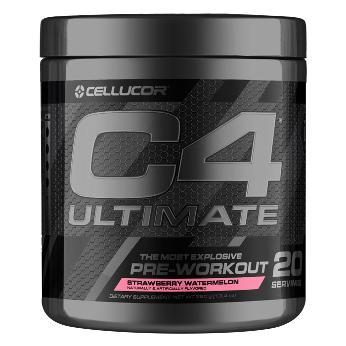 Cellucor C4 Ultimate Pre Workout (20 serveringer)