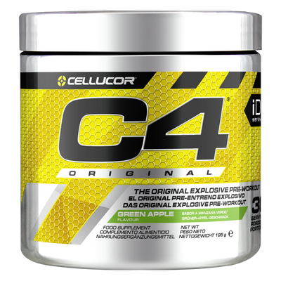 Cellucor C4 Original Pre Workout (30 serveringer)