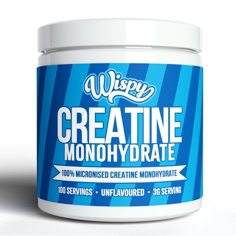 Wispy Creatine Monohydrate (300g)