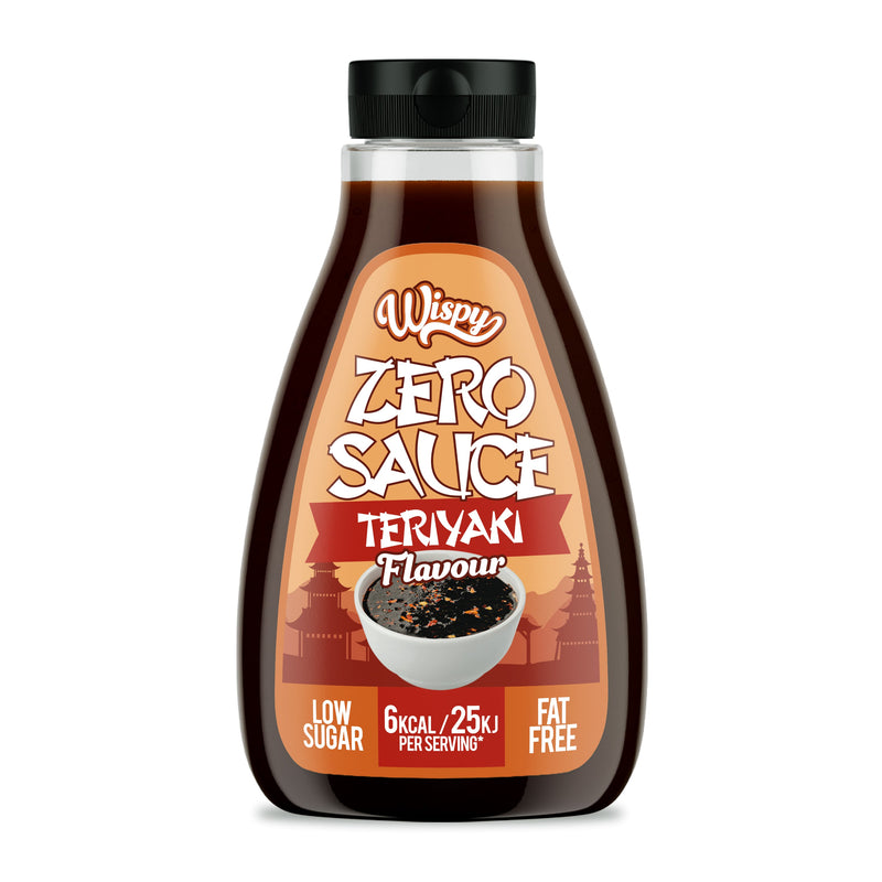 Wispy Zero Sauce - Teriyaki (440g)