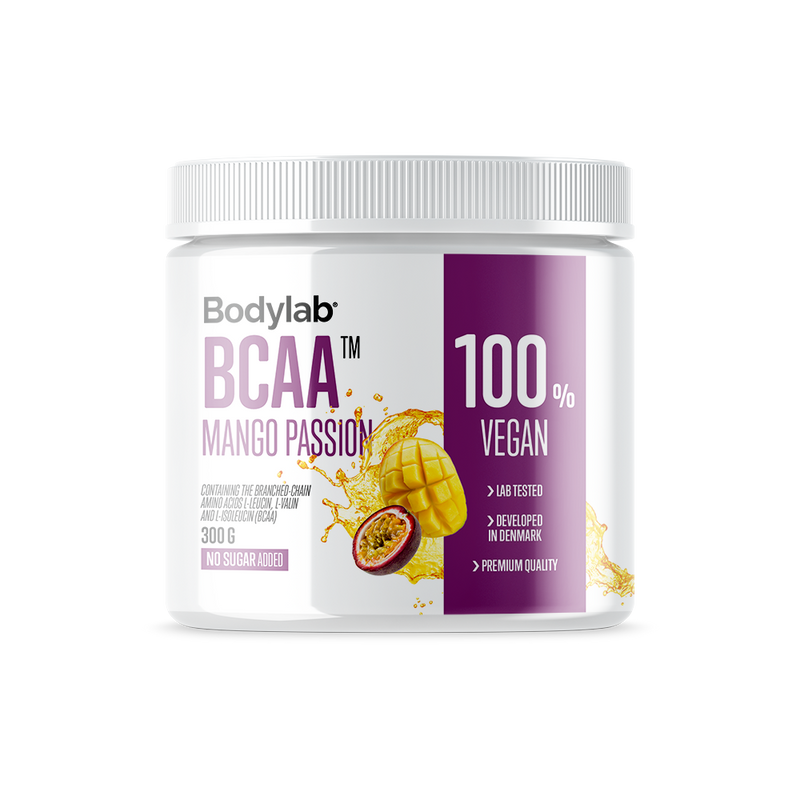 Bodylab BCAA (300g) - Passion Mango