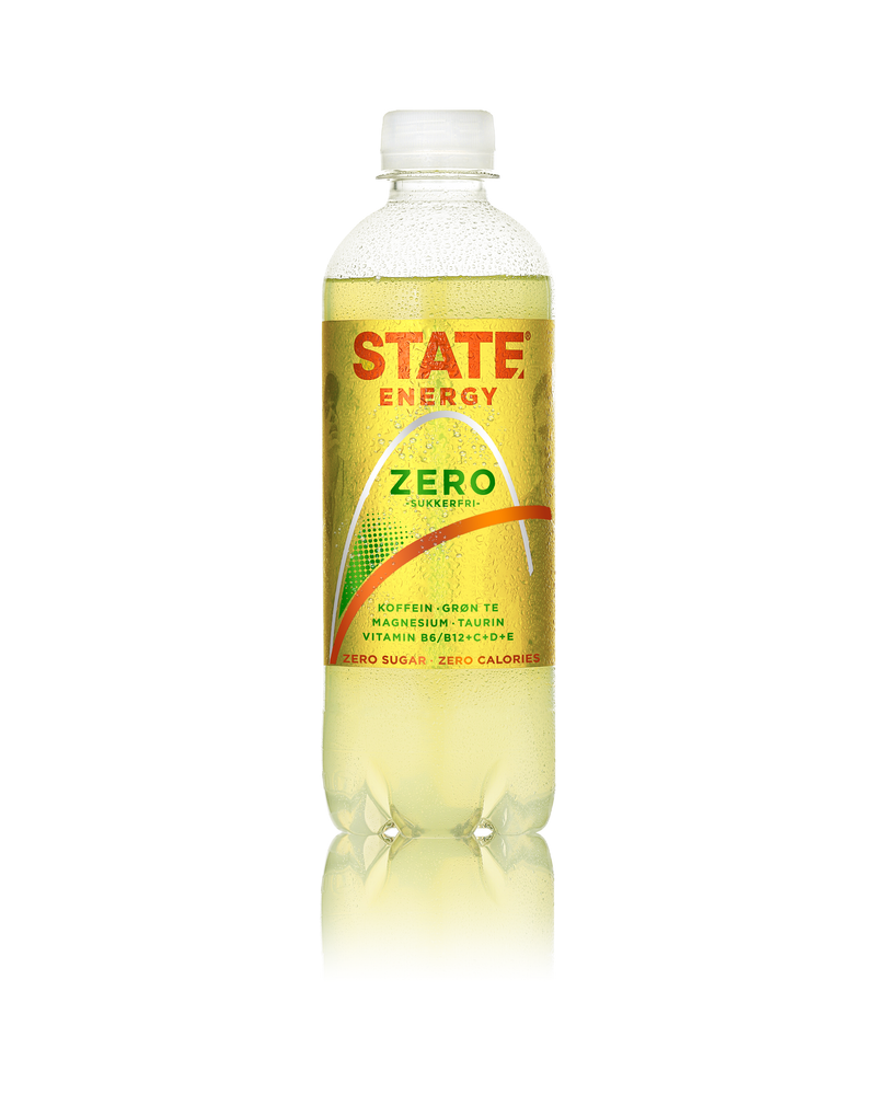STATE Energy - Tropical Zero (400ml)