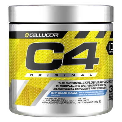 Cellucor C4 Original Pre Workout (30 serveringer)