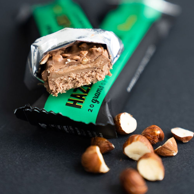 Barebells Protein Bar Hazelnut & Nougat (12x 55g)