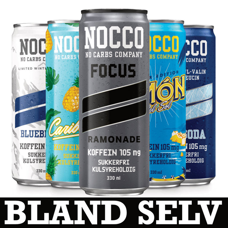 NOCCO (6x 330ml)