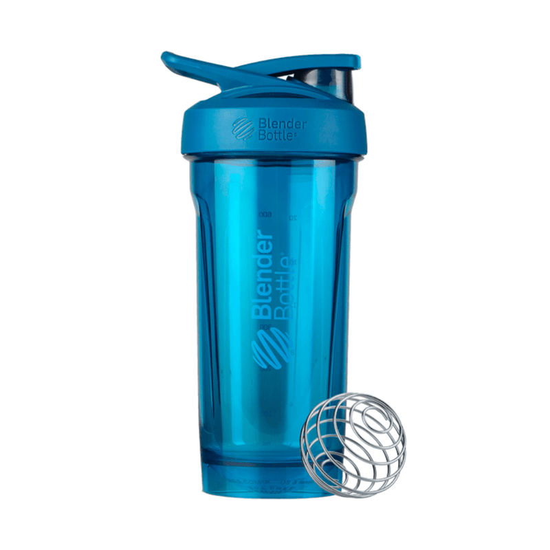 Blender Bottle Strada Tritan 820ml - Blue