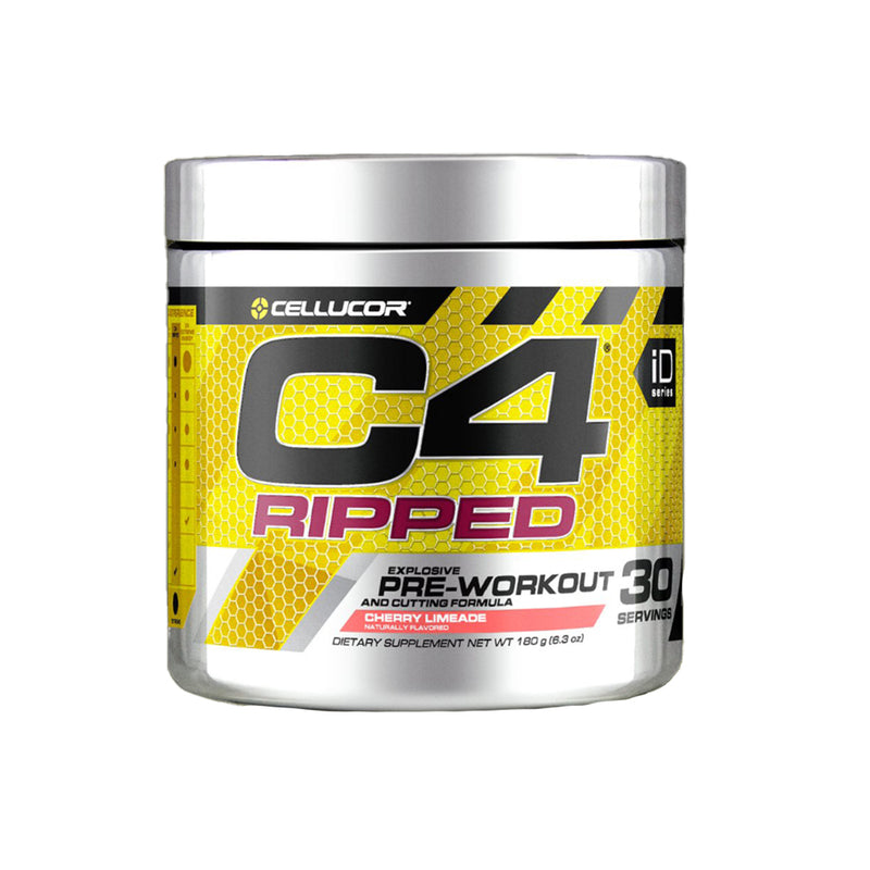 Cellucor C4 Ripped Pre Workout (30 serveringer)