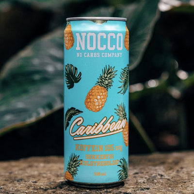 NOCCO - Caribbean Pineapple (24x 330ml)