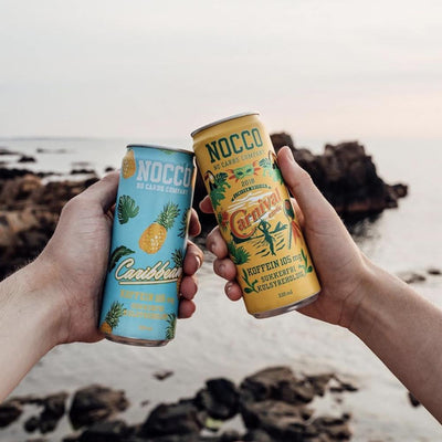 NOCCO (330ml) - Caribbean Pineapple