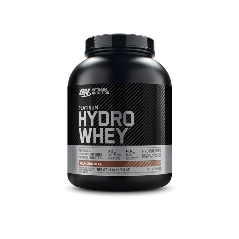 Optimum Nutrition Platinum Hydrowhey (1600 g) - Milk Chocolate