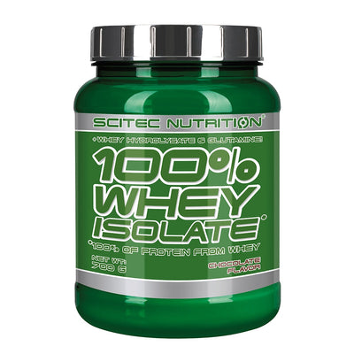 Scitec Nutrition 100% Whey Isolate (700g)