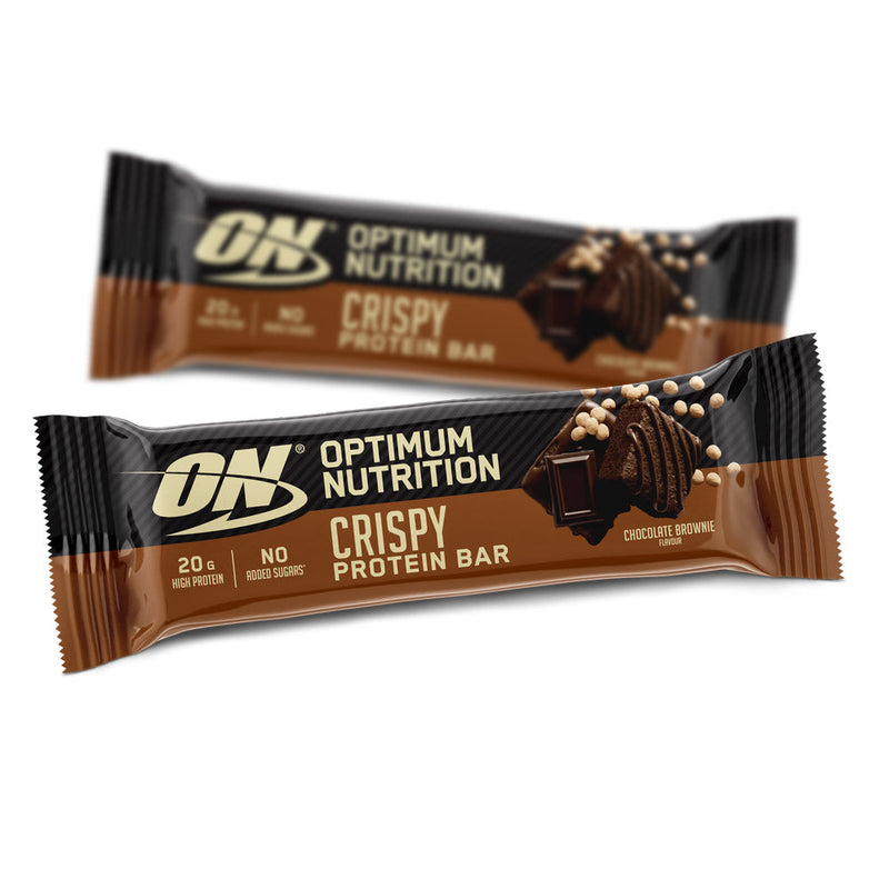 Optimum Nutrition Blanda Själv - Proteinbar (10 stk.)