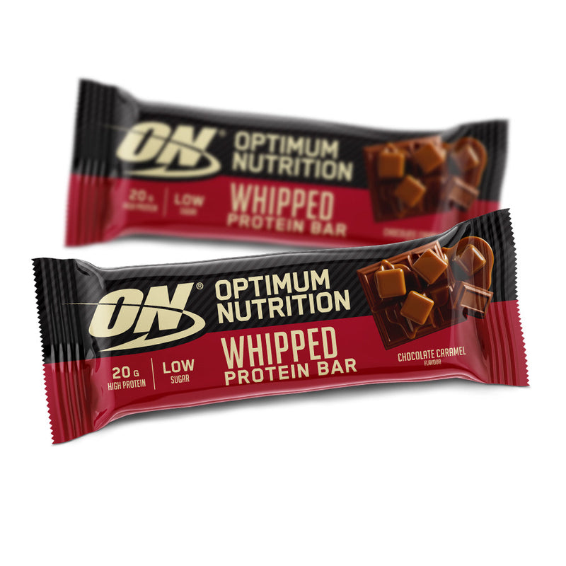 Optimum Nutrition Blanda Själv - Proteinbar (10 stk.)