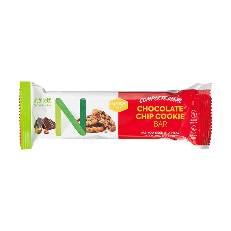 Nutrilett Bar Chocolate Chip Cookie (60g)