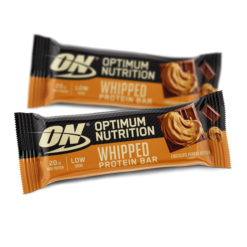 Optimum Nutrition Blanda Själv - Proteinbar (10 stk.)