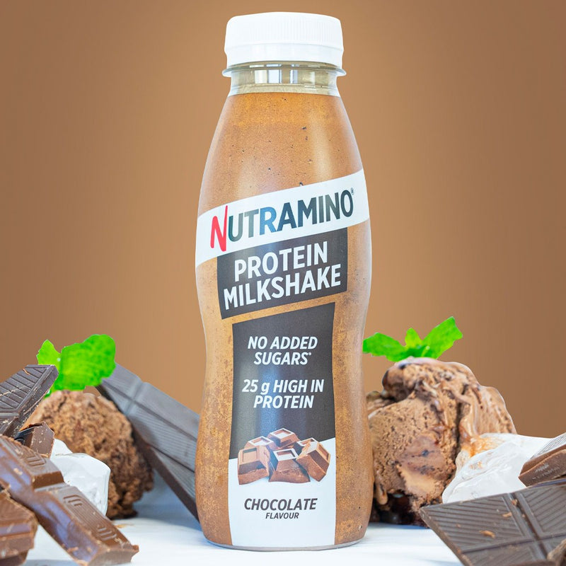 Nutramino Protein Milkshake (330ml)