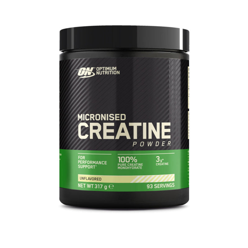 Optimum Nutrition Micronised Creatine Powder (317 g)