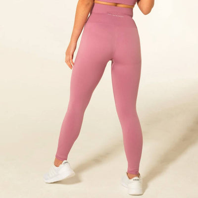 V3 Apparel Curve Seamless Leggings - Pink