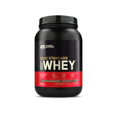 Optimum Nutrition Gold Standard 100% Whey (900 g)