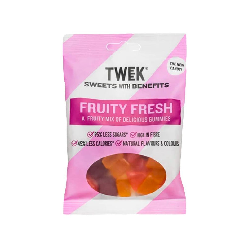 TWEEK Candy - Fruity Fresh (80g)