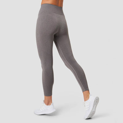 ICANIWILL Define Seamless Pocket Tights Taupe Melange