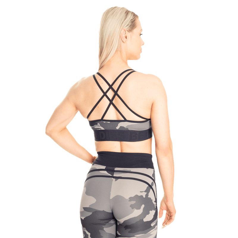 Better Bodies Gym Sports Bra Tactical Camo