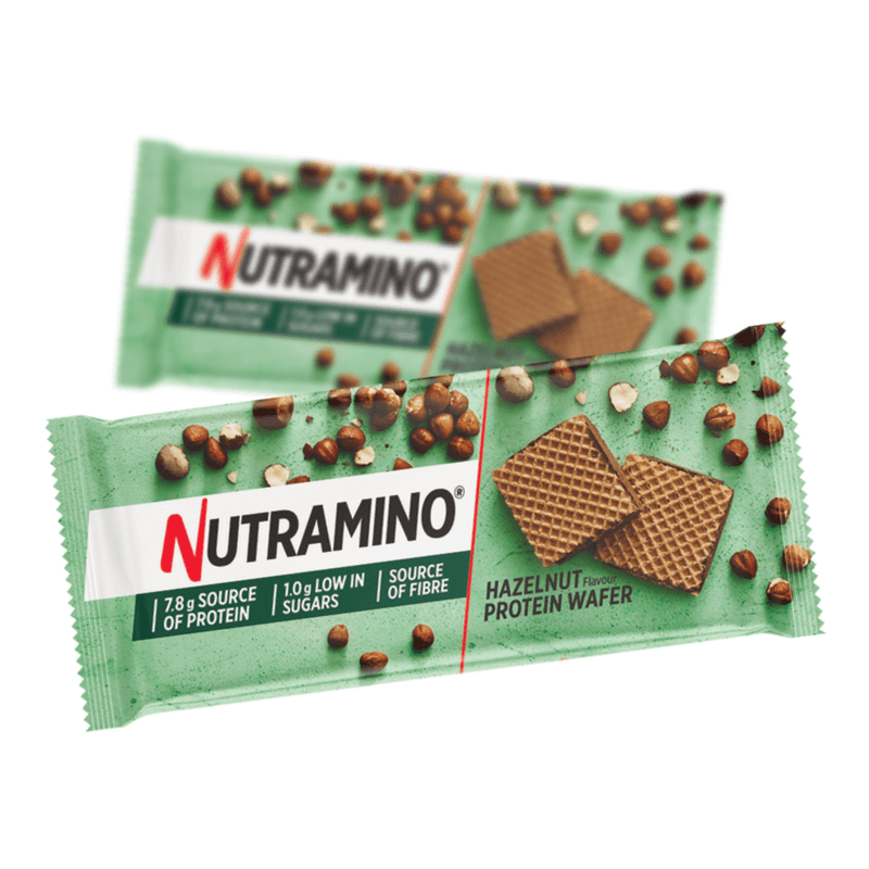 Nutramino Nutra-Go Wafer - Hazelnut (39g)