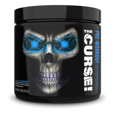 JNX Sports The Curse! Pre Workout (50 serveringer)