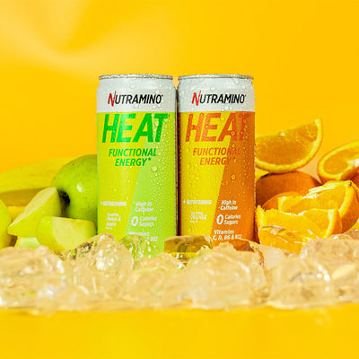 Nutramino HEAT (24x 330ml)