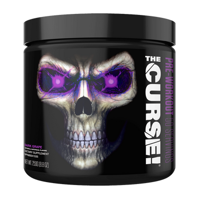 JNX Sports The Curse! Pre Workout (50 serveringer)