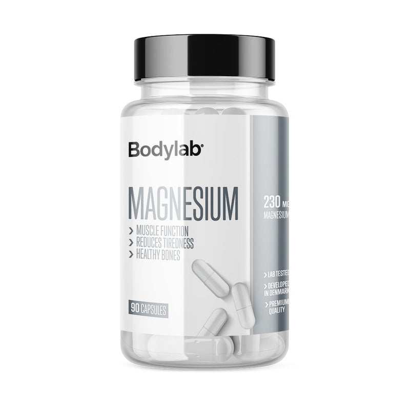 Bodylab Magnesium (90 stk)