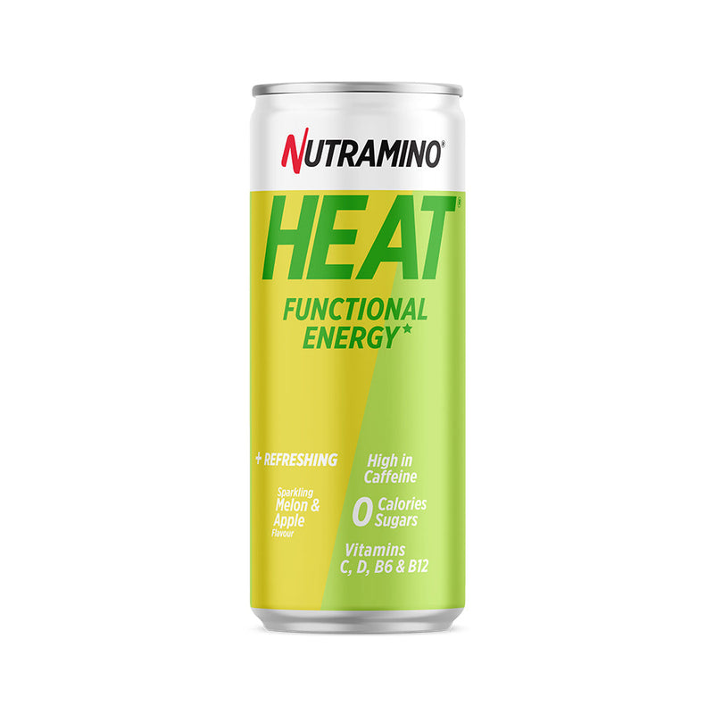 Nutramino HEAT (330ml) - Melon & Apple