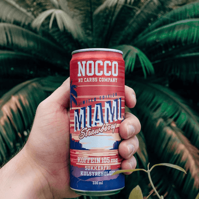 NOCCO - Blanda Själv (24x 330ml)