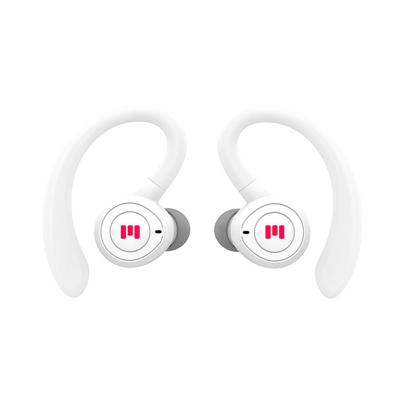 MIIEGO MiiBuds Action II White by MIIEGO - Musclehouse.dk