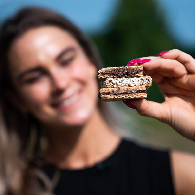 Nutramino Protein Wafer (39g) - Vanilla