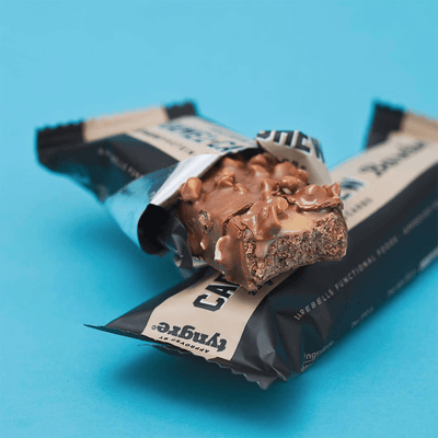 Barebells Protein Bar Caramel & Cashew (12x 55g)