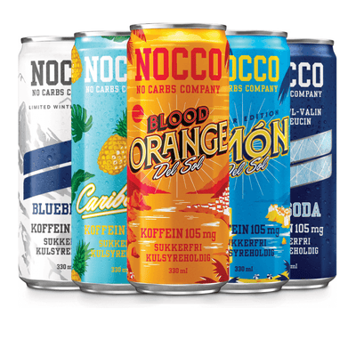 NOCCO (6x 330ml)