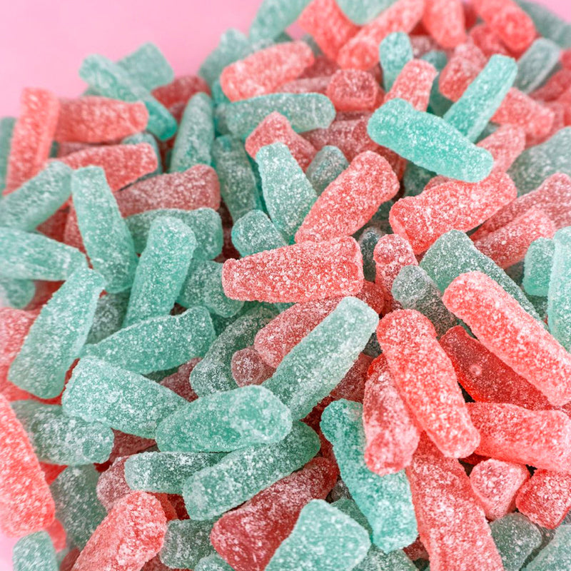 PANDY CANDY - Fizzy Bottles (6x50g)