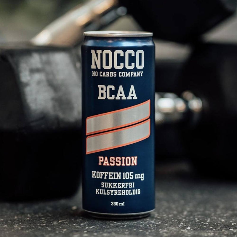 NOCCO - Passion (24x 330ml)