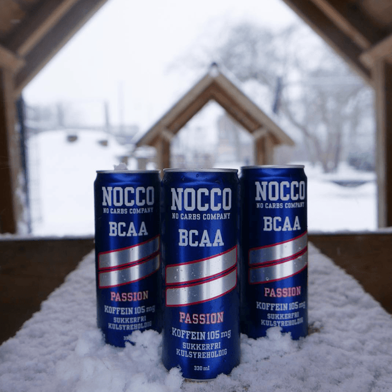 NOCCO - Passion (24x 330ml)