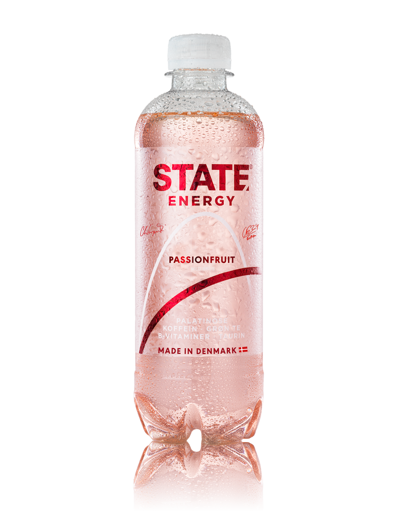 STATE Energy - Passionfruit (400ml)