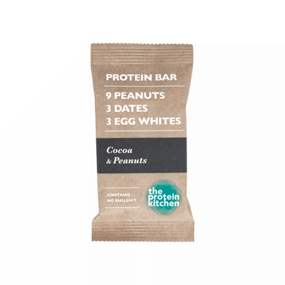 The Protein Kitchen - Cocoa & Peanuts - MuscleHouse.dk