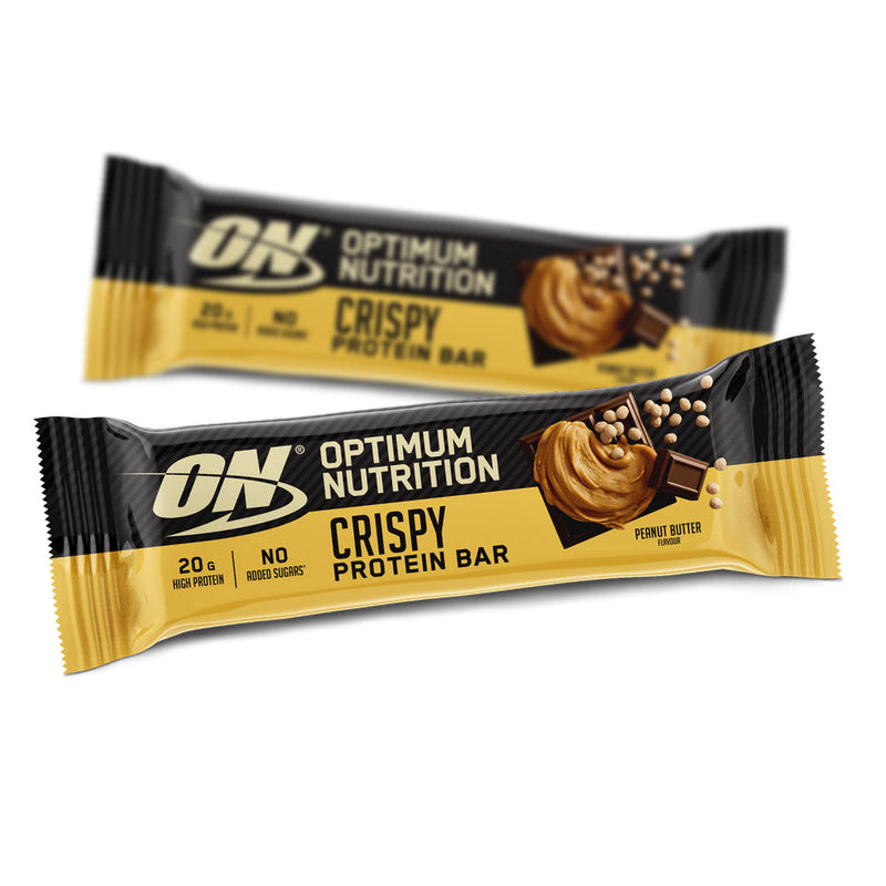 Optimum Nutrition Crispy Protein Bar Peanut Butter (65 g)