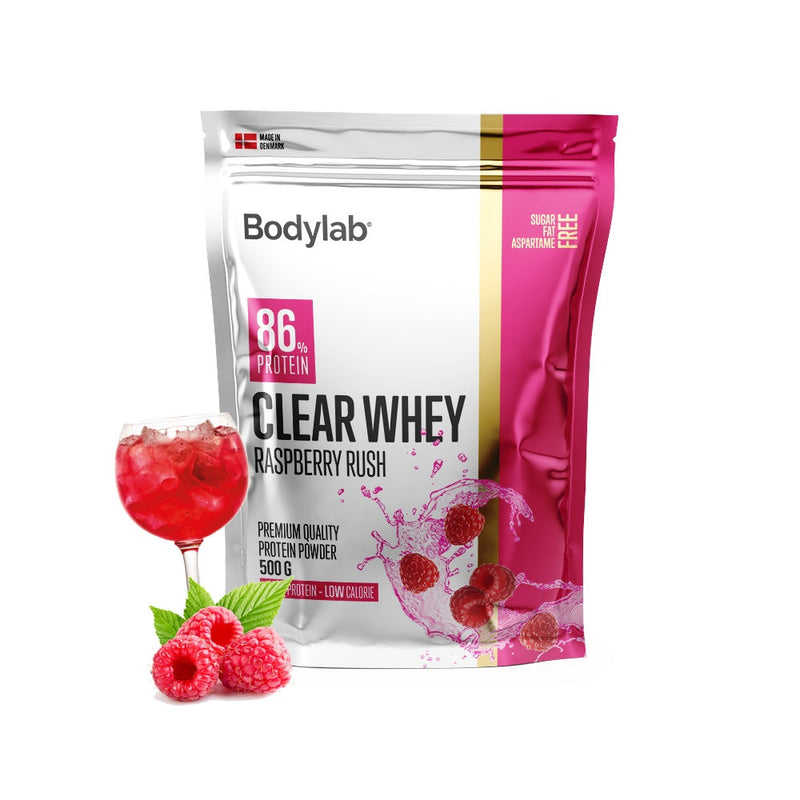 Bodylab Clear Whey 500g