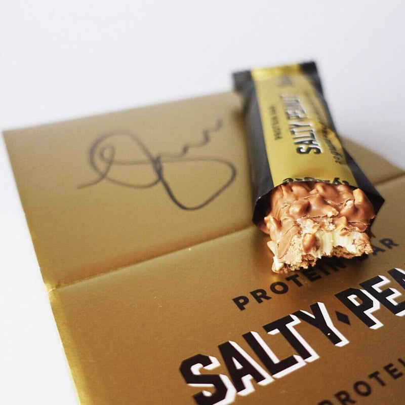 Barebells Protein Bar Salty Peanut (12x 55g)