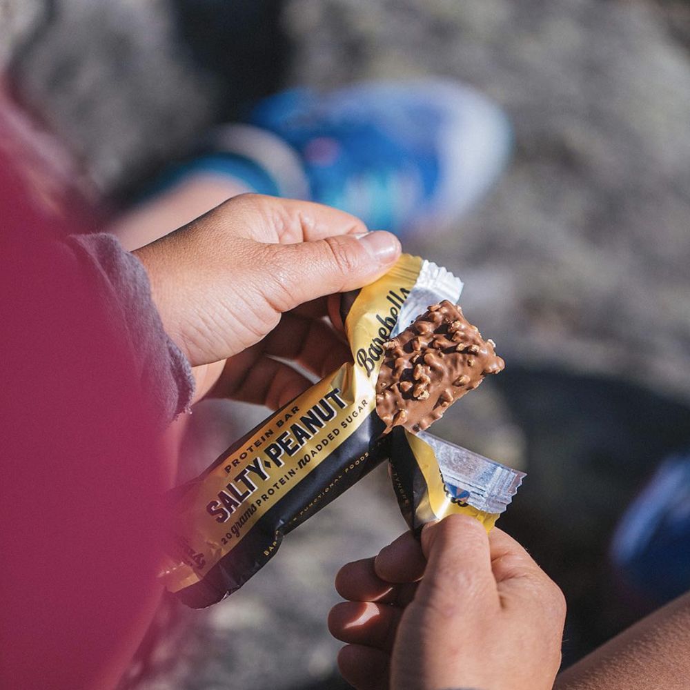 Köp Barebells Protein Bar - Salty Peanut hos Muscle House » skarpa priser
