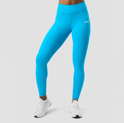 ICANIWILL Scrunch V-shape Tights Blue