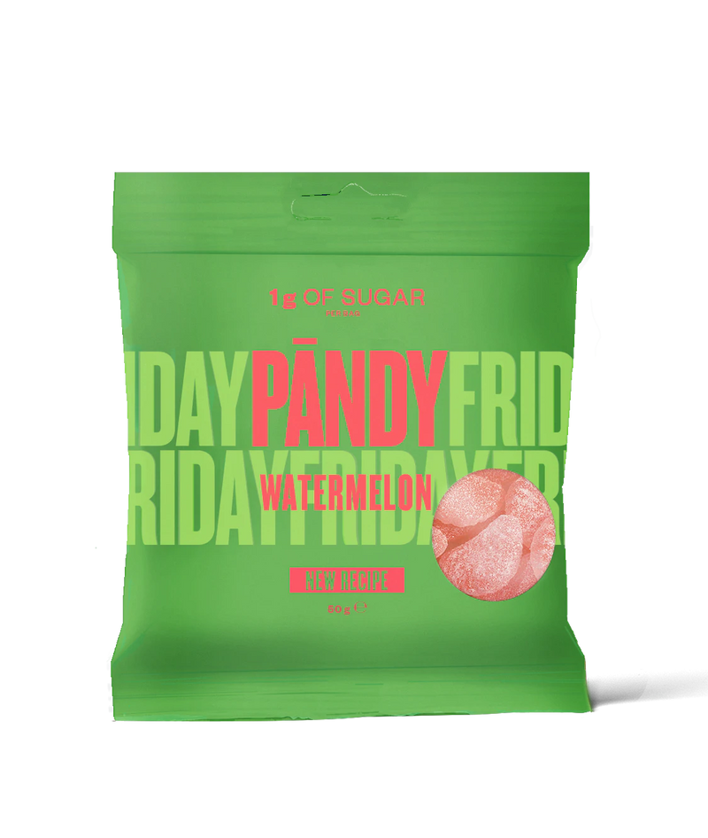 PANDY CANDY (50g) - Watermelon