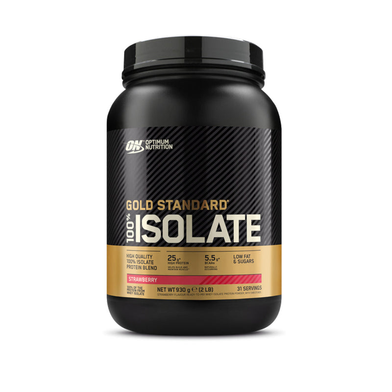 Optimum Nutrition Gold Standard 100% Isolate (930 g)